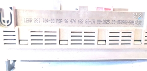 Citroen C5 I (2001–2008) Comfort control module PSA96474482 - 3