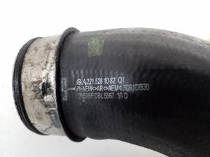 Mercedes Benz S-Class 221 (2005–2013) Vahejahuti voolik A2215281082 - 3