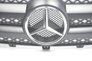  Front grille 