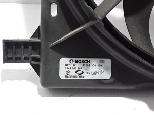 RENAULT Latitude (2010–2017) Jahutusventilaator 214810030R - 2