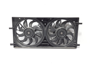RENAULT Latitude (2010–2017) Jahutusventilaator 214810030R - 3