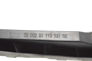 Skoda Octavia II (2004–2013) Front bumper bracket 1Z0807183D - 3