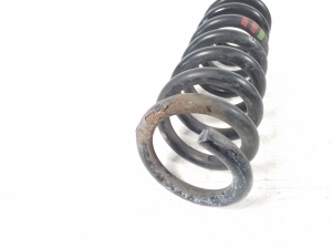  Rear spring 