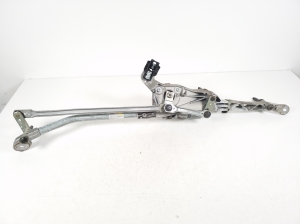Mercedes Benz CLS-Class 218 (2011–2018) Scheibenwischermechanismus A2128201340 - 4