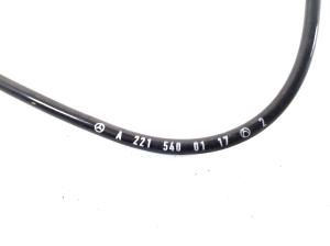 Mercedes Benz S-Class 221 (2005–2013) ABS-Sensor hinten A2215400117 - 2