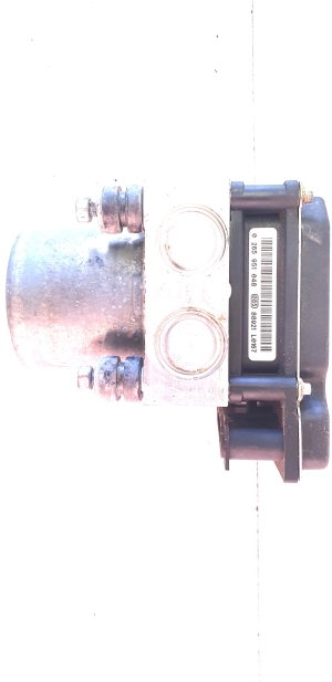 Mitsubishi Colt VI (2003–2012) ABS Steuergerät 0 265 230 168 - 2