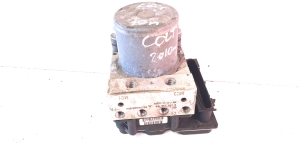 Mitsubishi Colt VI (2003–2012) ABS Steuergerät 0 265 230 168 - 3