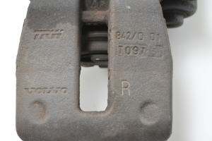  Rear brake caliper 