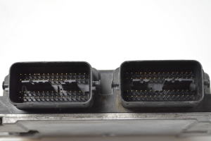 Mazda 3 (2009–2013) Engine control unit LFKA18881A - 2