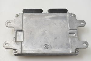 Mazda 3 (2009–2013) Engine control unit LFKA18881A - 4