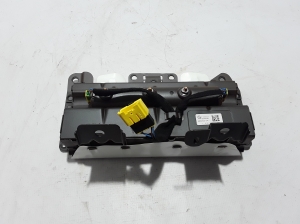 RENAULT Latitude (2010–2017) Kaassõitja turvapadi armatuurlauas 985250010R - 2