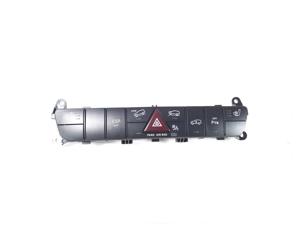 Mercedes Benz GL-Class 164 (2006–2012) Switch and its parts Mercedes Benz GL-Class 164 (2006–2012) Switch and its parts