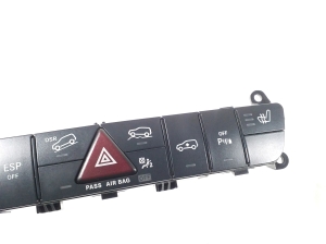 Mercedes Benz GL-Class 164 (2006–2012) Switch and its parts - 2