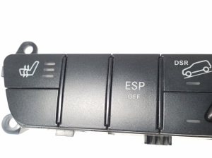 Mercedes Benz GL-Class 164 (2006–2012) Switch and its parts - 4