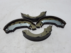 RENAULT Kangoo (2008–2020) Tagumised piduriklotsid 8671020704 - 3