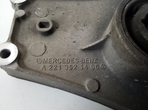 Mercedes Benz S-Class 221 (2005–2013) Halter Hinterachsdifferential A2213521406 - 2