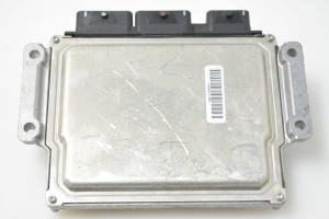 Peugeot 308 (2007–2015) Engine control unit 9666266480 - 4
