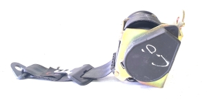 Citroen C6 (2005–2012) Sicherheitsgurt vorne 96435116XX - 2