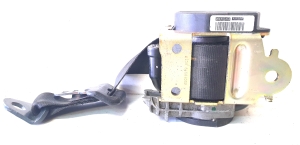 Citroen C6 (2005–2012) Sicherheitsgurt vorne 96435116XX - 3