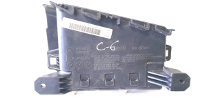 Citroen C6 (2005–2012) Rear side door airbag 96517057ZD - 2