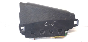 Rear side door airbag - 96517058ZD