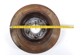 Mercedes Benz S-Class 221 (2005–2013) Tagumine piduriketas A2214230712 - 2