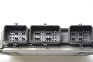 NISSAN Qashqai+2 (2007–2013) Motorsteuergerät MEC93890 - 2