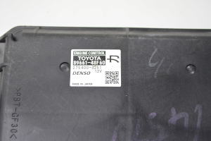 TOYOTA Kluger V (2007–2013) Engine control unit 8966148F60 - 3