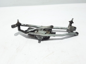  Windshield wiper mechanism 