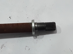 RENAULT Latitude (2010–2017) Esimene veovõll ja selle osad 8200908710 - 3