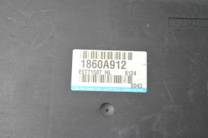 Mitsubishi Lancer (2007–2017) Engine control unit 1860A912 - 4