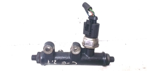 Citroen C6 (2005–2012) Kõrgsurve kütusetorustik ja selle osad 55PP04-02 - 3