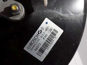 RENAULT Latitude (2010–2017) Piduri vaakumpõis ja selle osad 472100021R - 2