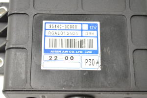 Hyundai Genesis I (2008–2013) Getriebesteuergerät 954403C000 - 3