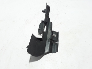 Radiator air deflector - 214990041R