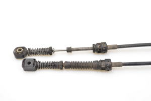 Volkswagen Golf VI (2008–2013) Gear shift mechanism and its parts 1K0711049CH - 4