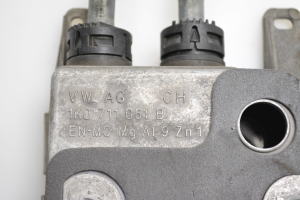 Volkswagen Golf VI (2008–2013) Gear shift mechanism and its parts 1K0711049CH - 5