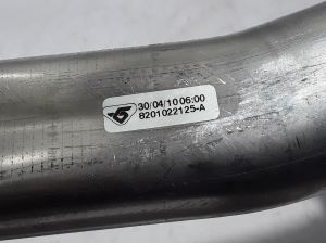 RENAULT Latitude (2010–2017) Vahejahuti voolik 8201022125 - 2