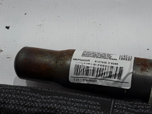 RENAULT Latitude (2010–2017) Katuse turvapadi 985P0020R - 2