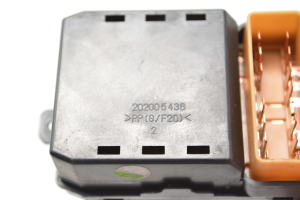 Chevrolet Captiva (2006–2016) Front door glass switch 202005436 - 4