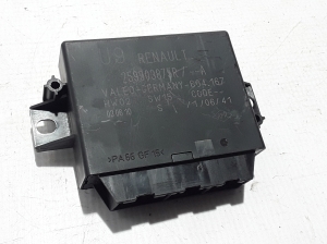 Control unit - 259903875R