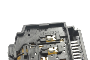 Mitsubishi Colt VI (2003–2012) Windshield wiper switch 17E018 - 3