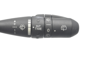 Mitsubishi Colt VI (2003–2012) Windshield wiper switch 17E018 - 4