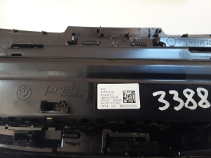 BMW X2 F39 (2017–2026) Heater control panel 9471102 - 2