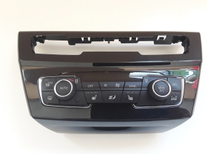 BMW X2 F39 (2017–2026) Heater control panel 9471102 - 4