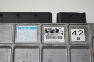 TOYOTA Allion T26 (2007–2017) Engine control unit 8966120B41 - 2