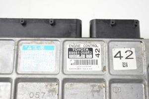 TOYOTA Allion T26 (2007–2017) Engine control unit 8966120B42 - 3