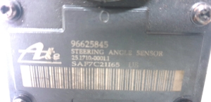  Steering position module 