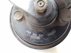 AUDI TT (1998–2006) Hupe 8N0951221 - 2