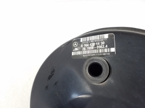Mercedes Benz GL-Class 164 (2006–2012) Piduri vaakumpõis ja selle osad A1644301430 - 2